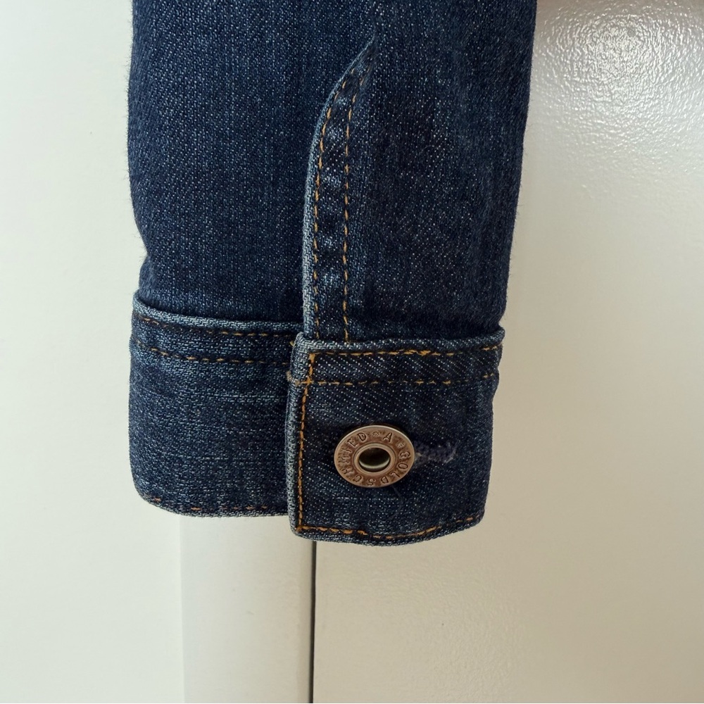 AG Adriano Goldschmied Denim Jacket in Size S - Picture 5 of 9